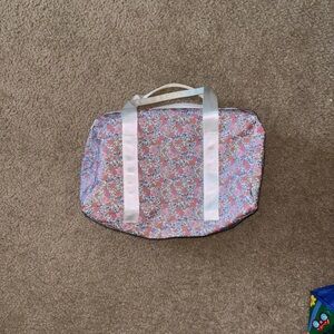 TRVL mini packer duffle